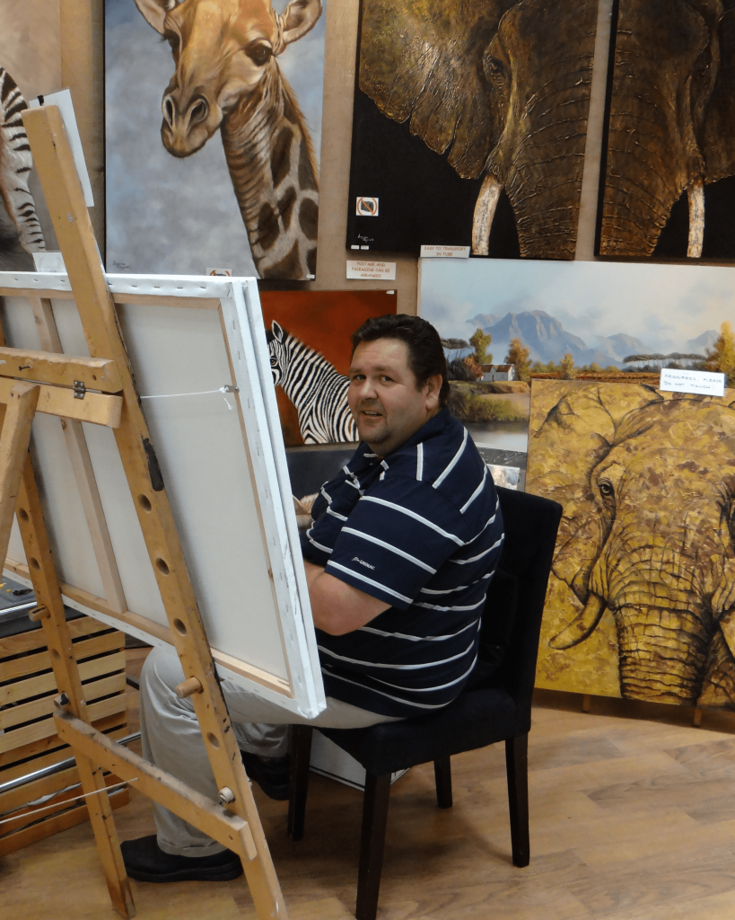 The Art Gallery Cape Town Local Artist Support