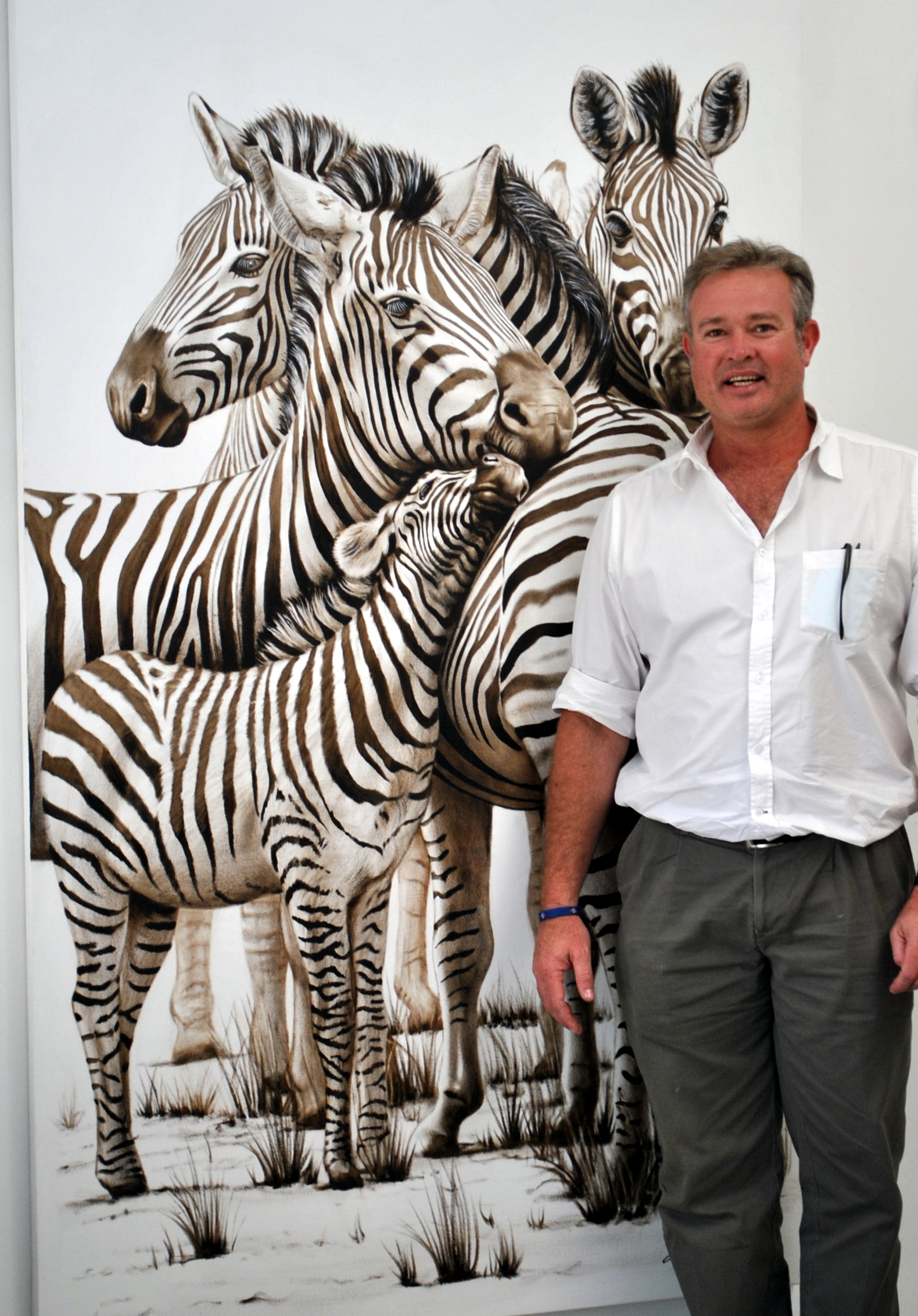 The Art Gallery Cape Town Local Artist Support